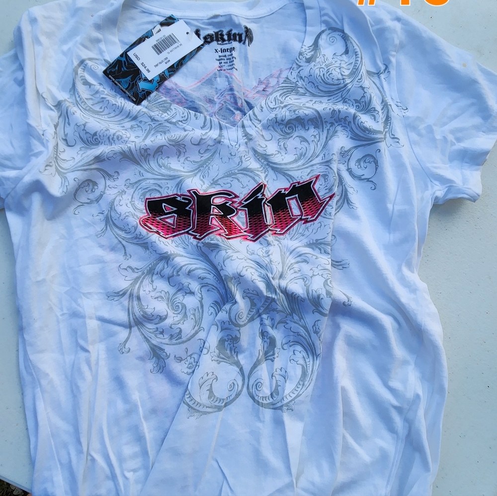 Skin graphic